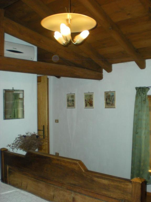 Bed and Breakfast I Guardiani Carlino Habitación foto
