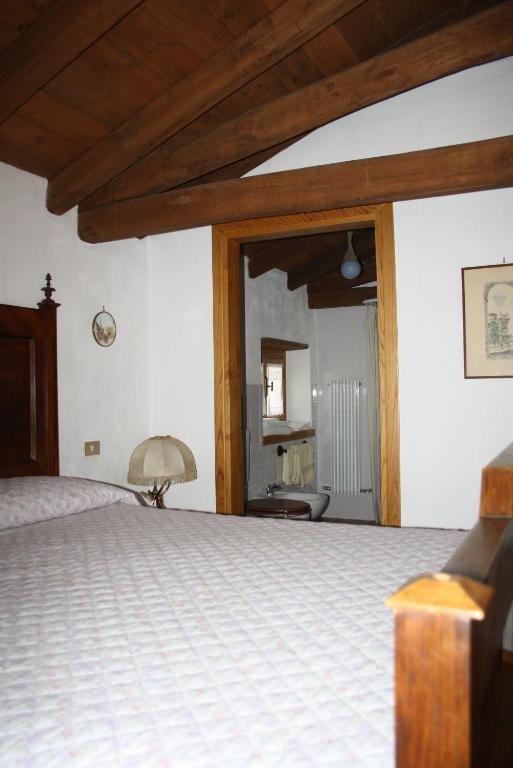 Bed and Breakfast I Guardiani Carlino Habitación foto