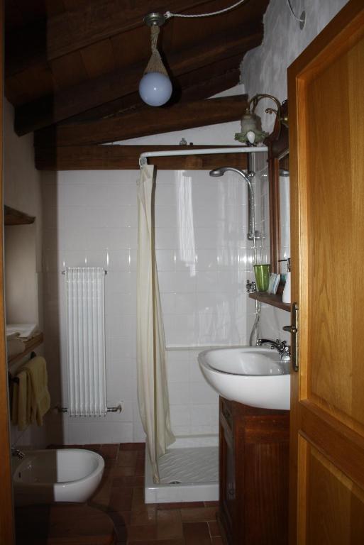 Bed and Breakfast I Guardiani Carlino Habitación foto