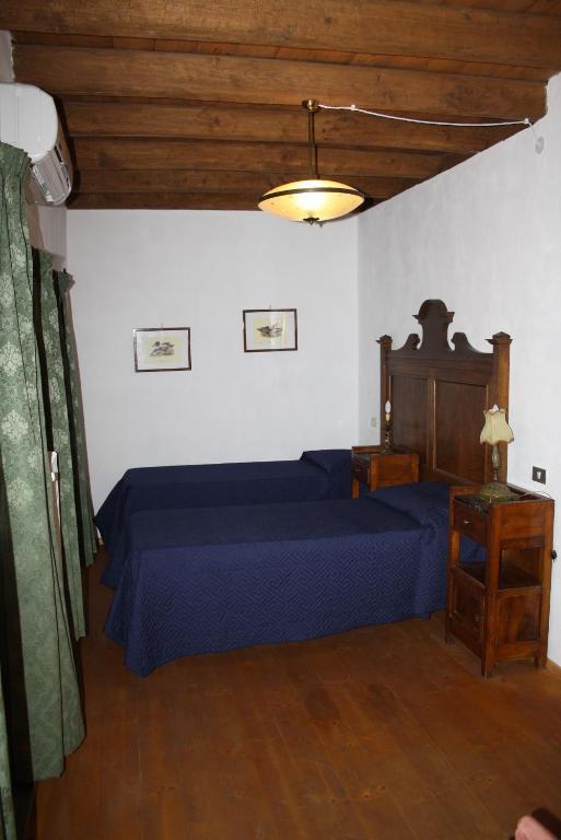 Bed and Breakfast I Guardiani Carlino Habitación foto