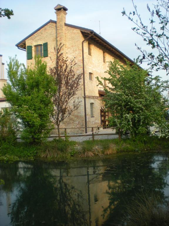 Bed and Breakfast I Guardiani Carlino Exterior foto